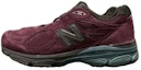 Order New Balance Teddy Santis x 990 V3 'Dibuat di USA Merah' M990LX3
