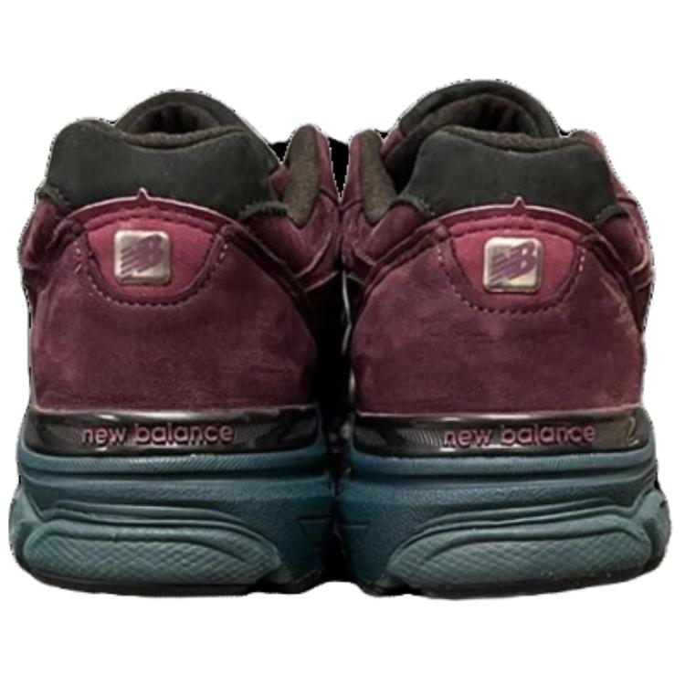 Purchase Teddy Santis x New Balance NB 990 V3 防滑 低筒 跑步鞋 男款 紅色 美國製造