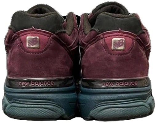 New Balance Teddy Santis x 990 V3 'Dibuat di USA Merah' M990LX3 Purchase New Balance Teddy Santis x 990 V3 'Dibuat di USA Merah' M990LX3