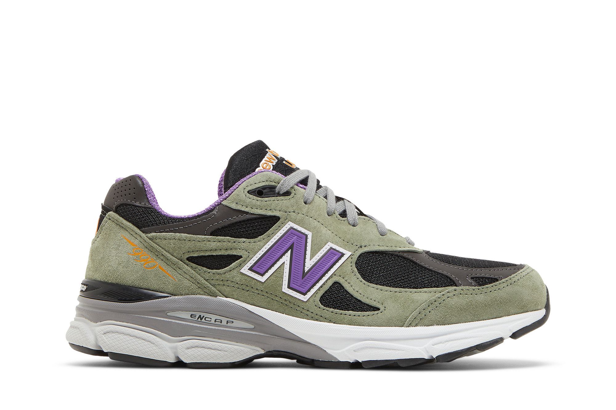 New Balance Teddy Santis x 990 v3 Made In USA 'Olive Leaf M990TC3
