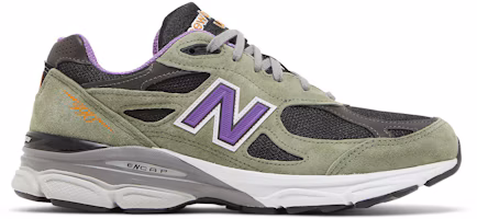 New Balance Teddy Santis x 990 v3 Made In USA 'Olive Leaf M990TC3 New Balance Teddy Santis x 990 v3 Made In USA 'Olive Leaf M990TC3