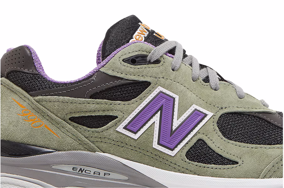 New Balance Teddy Santis x 990v3 美國製造 '橄欖葉' M990TC3 Lookbook New Balance Teddy Santis x 990v3 美國製造 '橄欖葉' M990TC3
