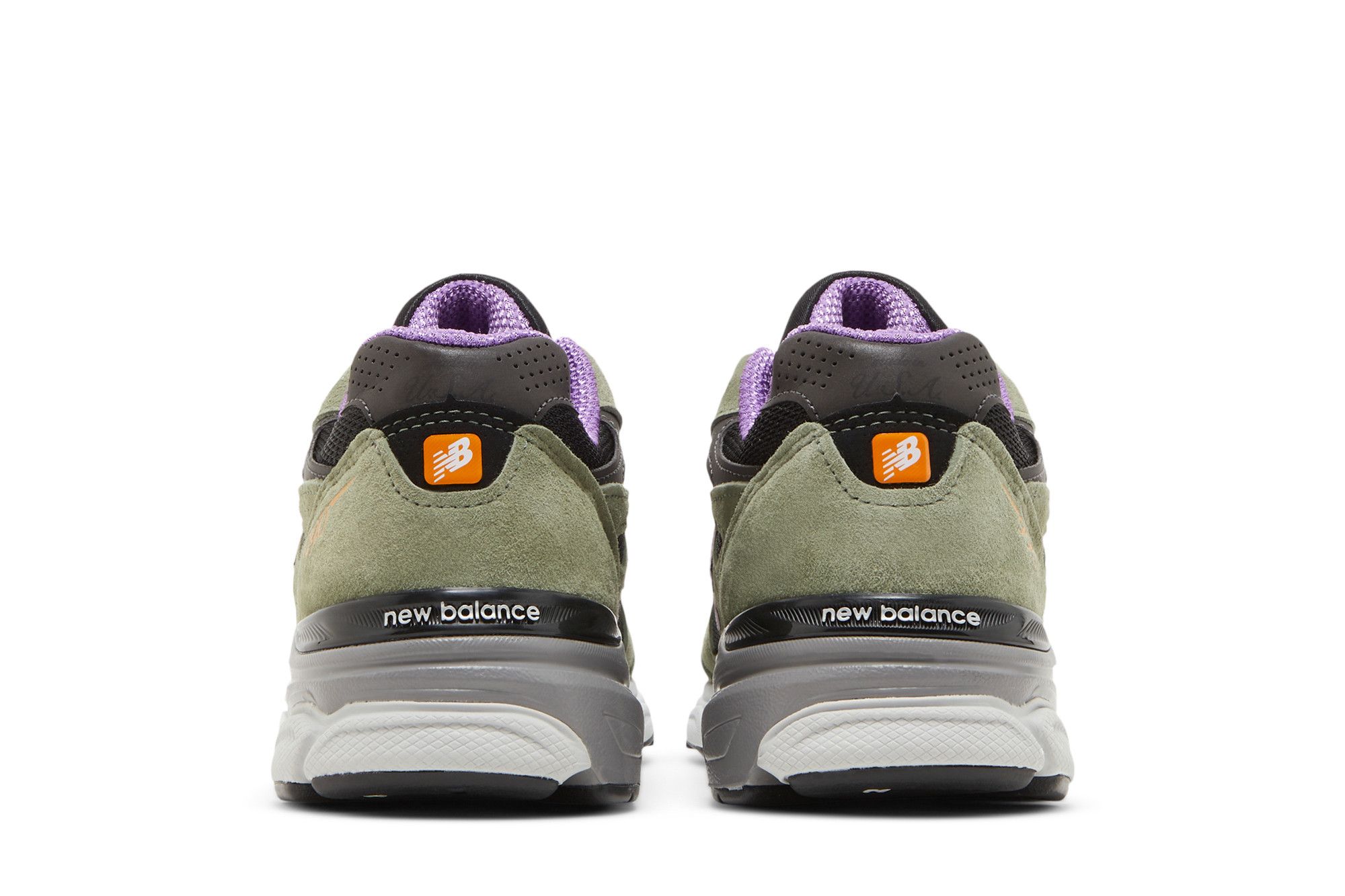 Sizing New Balance Teddy Santis x 990v3 美國製造 '橄欖葉' M990TC3