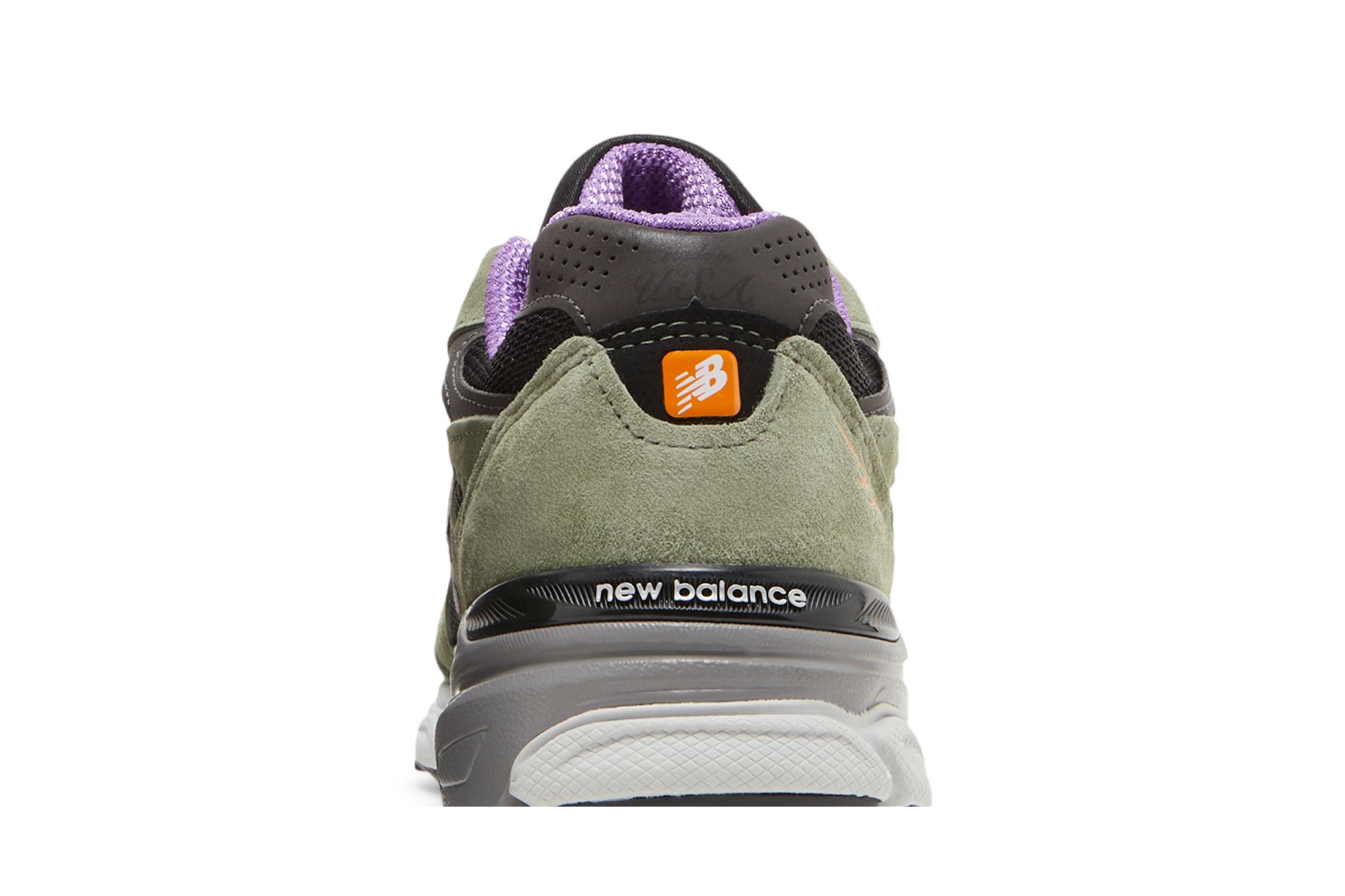 Cheap New Balance Teddy Santis x 990v3 美國製造 '橄欖葉' M990TC3