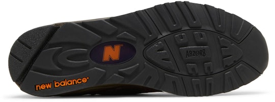 新百伦 Teddy Santis x 990v2 美国制造 '棕紫色' M990BR2 Shop 新百伦 Teddy Santis x 990v2 美国制造 '棕紫色' M990BR2