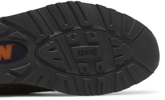 Details for New Balance Teddy Santis x 990v2 美國製造 '棕紫' M990BR2