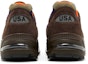 Details for New Balance Teddy Santis x 990v2 Made in USA 'Coklat Ungu' M990BR2