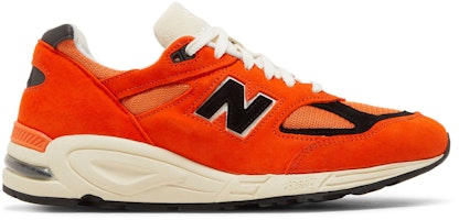 New Balance Teddy Santis x 990v2 Made in USA 'Marigold' M990AI2 New Balance Teddy Santis x 990v2 Made in USA 'Marigold' M990AI2
