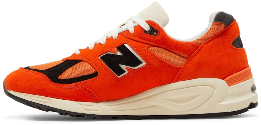 New Balance Teddy Santis x 990v2 Made in USA 'Marigold' M990AI2 Lookbook New Balance Teddy Santis x 990v2 Made in USA 'Marigold' M990AI2