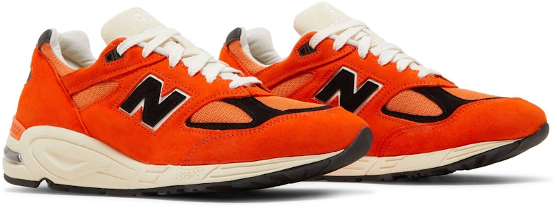New Balance Teddy Santis x 990v2 美國製造 '金盞花' M990AI2 Cheap New Balance Teddy Santis x 990v2 美國製造 '金盞花' M990AI2