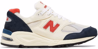 New Balance Teddy Santis x 990v2 Made in USA 'Navy Sea Salt' M990TA2 New Balance Teddy Santis x 990v2 Made in USA 'Navy Sea Salt' M990TA2