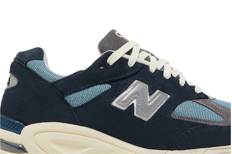 New Balance Teddy Santis x 990v2 Buatan USA 'Navy' M990TB2 Order New Balance Teddy Santis x 990v2 Buatan USA 'Navy' M990TB2