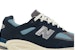New Balance Teddy Santis x 990v2 Buatan USA 'Navy' M990TB2