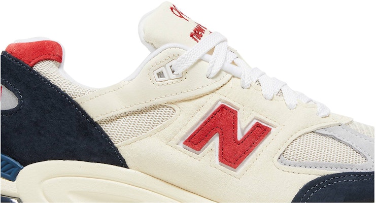 New Balance Teddy Santis x 990v2 Made in USA 'Navy Sea Salt' M990TA2 Order New Balance Teddy Santis x 990v2 Made in USA 'Navy Sea Salt' M990TA2