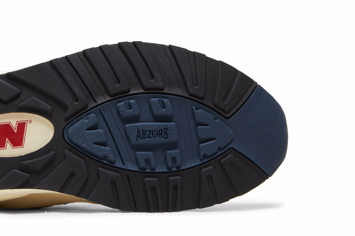 New Balance Teddy Santis x 990v2 Made in USA 'Navy Sea Salt'