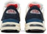 New Balance Teddy Santis x 990v2 Made in USA 'Navy Sea Salt' Lelaki/Wanita M990TA2