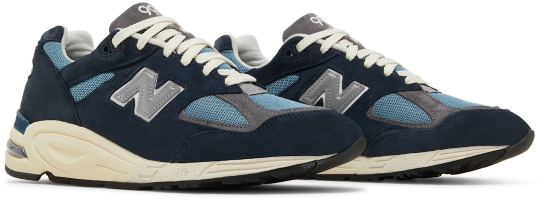 New Balance Teddy Santis x 990v2 Made in USA 'Navy' M990TB2 Cheap New Balance Teddy Santis x 990v2 Made in USA 'Navy' M990TB2