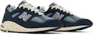 New Balance Teddy Santis x 990v2 Buatan USA 'Navy' M990TB2