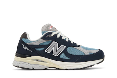 New Balance Teddy Santis x 990v3 Made in USA 'Navy'