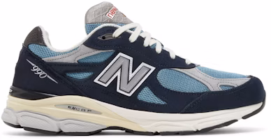 New Balance Teddy Santis x 990v3 Made in USA 'Navy' M990TE3 New Balance Teddy Santis x 990v3 Made in USA 'Navy' M990TE3