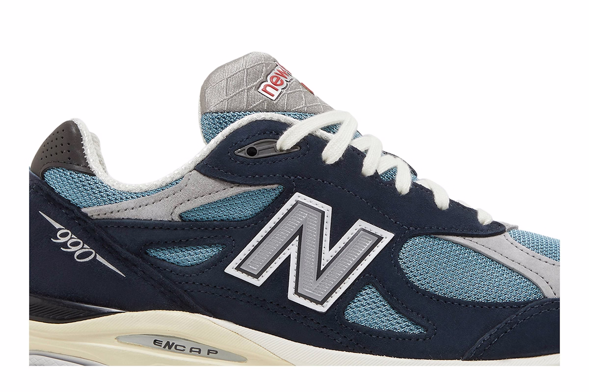 New Balance Teddy Santis x 990v3 Made in USA 'Navy'