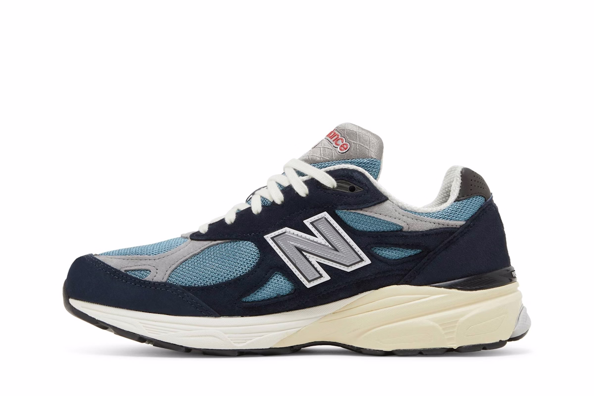 New Balance Teddy Santis x 990v3 Made in USA 'Navy'