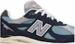 Lookbook New Balance Teddy Santis x 990v3 Made in USA ''Navy'' Herren M990TE3
