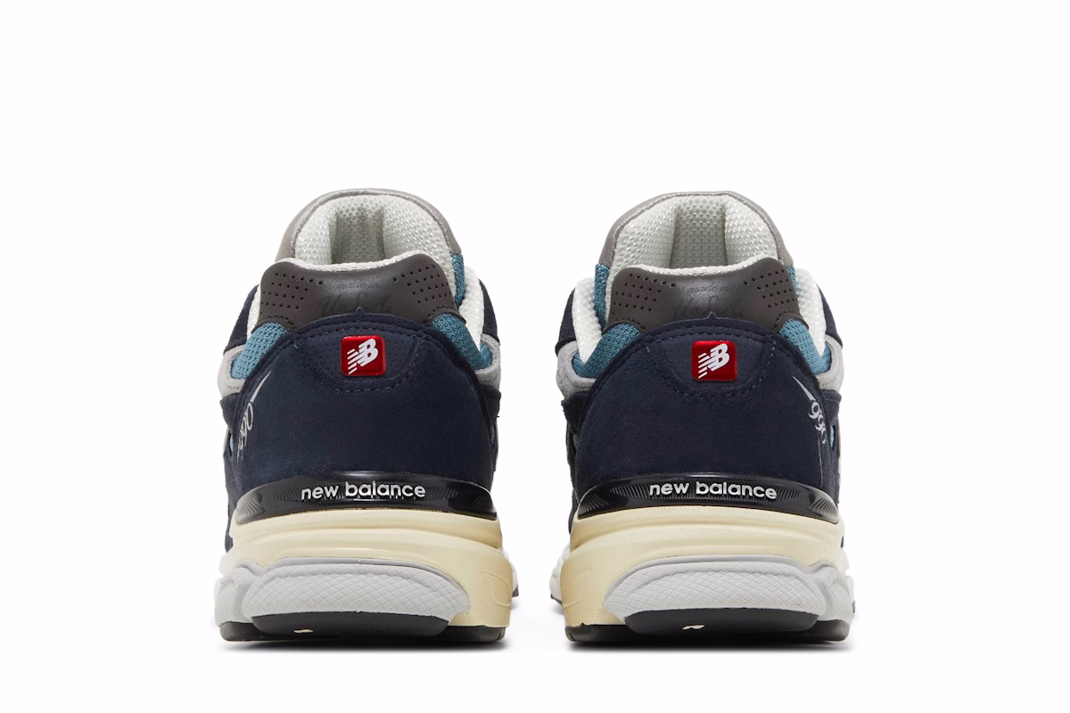 New Balance Teddy Santis x 990v3 Made in USA 'Navy'