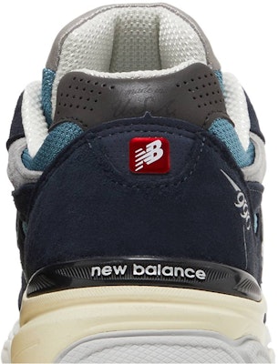 New Balance Teddy Santis x 990v3 Made in USA 'Navy' M990TE3 Sizing New Balance Teddy Santis x 990v3 Made in USA 'Navy' M990TE3