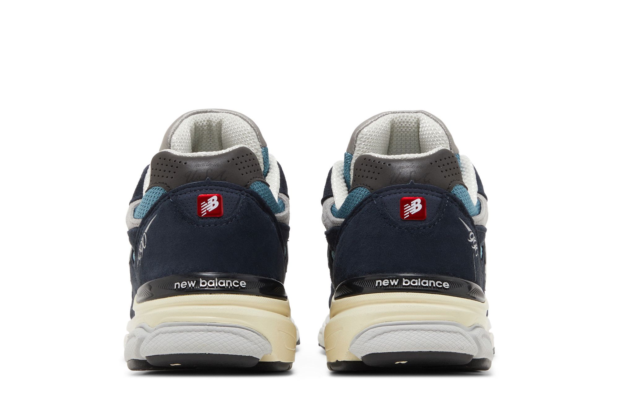 Sizing New Balance Teddy Santis x 990v3 Made in USA ''Navy'' Herren M990TE3