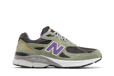 New Balance Teddy Santis x 990v3 Made In USA 'Olive Leaf M990TC3