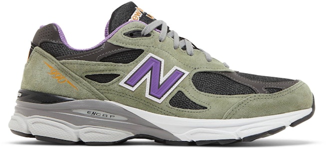 New Balance Teddy Santis x 990v3 Made In USA 'Hoja de Olivo' M990TC3 Buy New Balance Teddy Santis x 990v3 Made In USA 'Hoja de Olivo' M990TC3