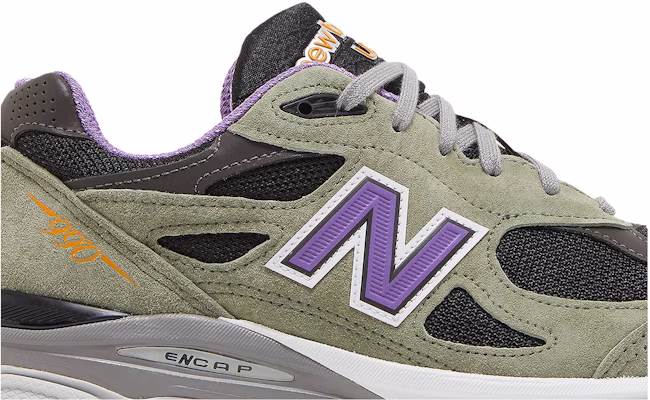 New Balance Teddy Santis x 990v3 Made In USA 'Olive Leaf M990TC3 Order New Balance Teddy Santis x 990v3 Made In USA 'Olive Leaf M990TC3