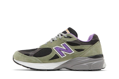 New Balance Teddy Santis x 990v3 Made In USA 'Olive Leaf M990TC3