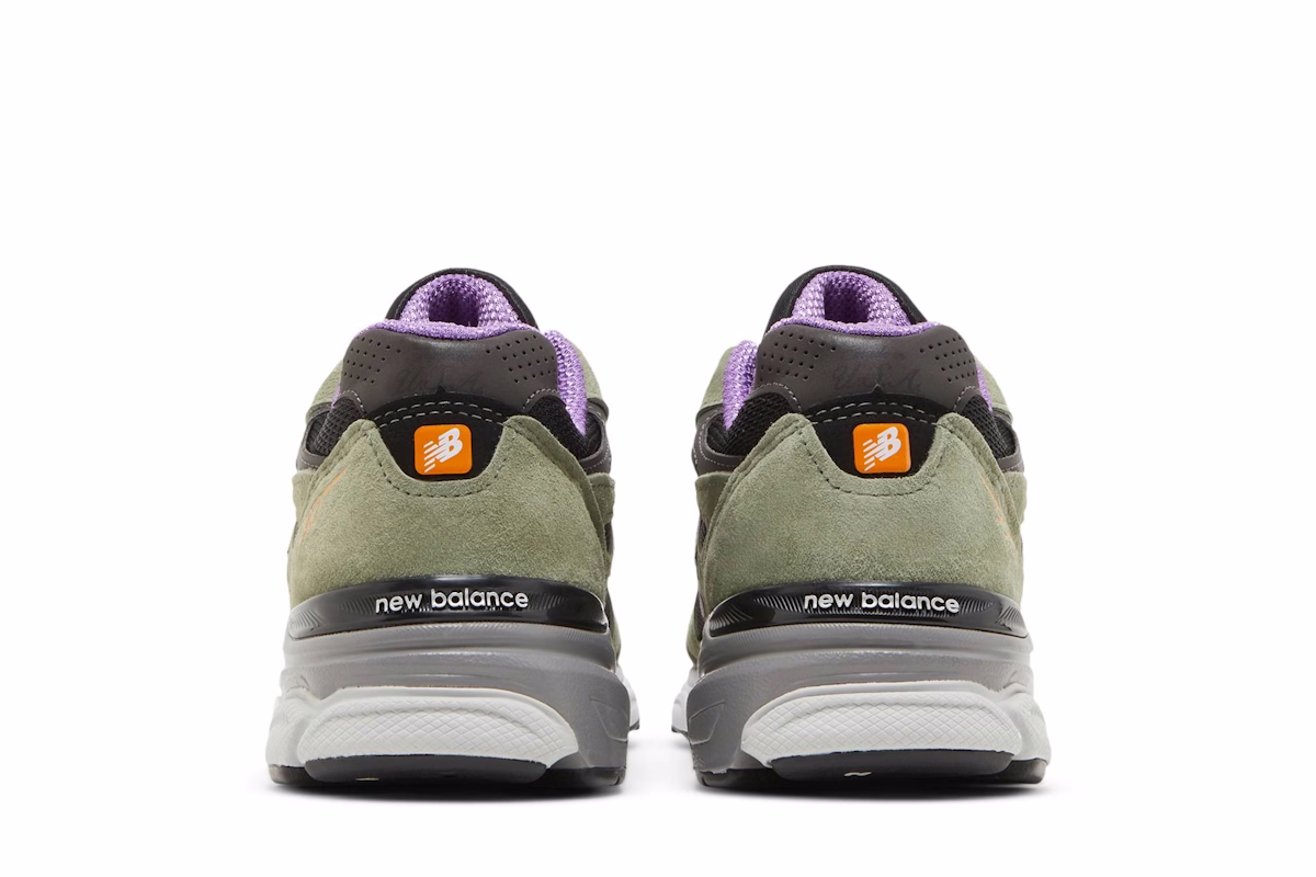 New Balance Teddy Santis x 990v3 Made In USA 'Olive Leaf M990TC3