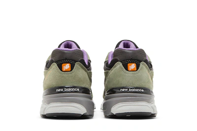 New Balance Teddy Santis x 990v3 Made In USA 'Olive Leaf M990TC3