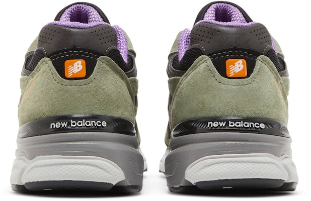 New Balance Teddy Santis x 990v3 Made In USA 'Olive Leaf M990TC3 Details for New Balance Teddy Santis x 990v3 Made In USA 'Olive Leaf M990TC3