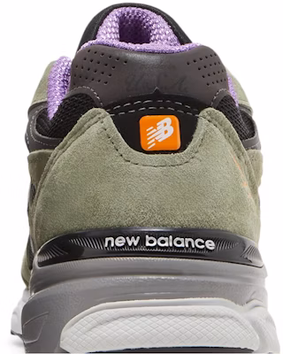 New Balance Teddy Santis x 990v3 Made In USA 'Olive Leaf M990TC3 Sizing New Balance Teddy Santis x 990v3 Made In USA 'Olive Leaf M990TC3