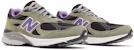 New Balance Teddy Santis x 990v3 Made In USA 'Olive Leaf' - Zaitun USA M990TC3