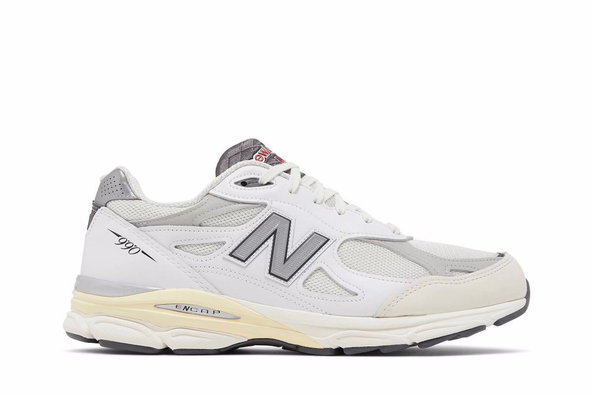 New Balance Teddy Santis x 990v3 Made In USA 'Sea Salt' M990AL3