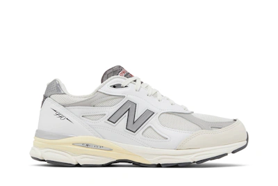 New Balance Teddy Santis x 990v3 Made In USA 'Sea Salt' M990AL3