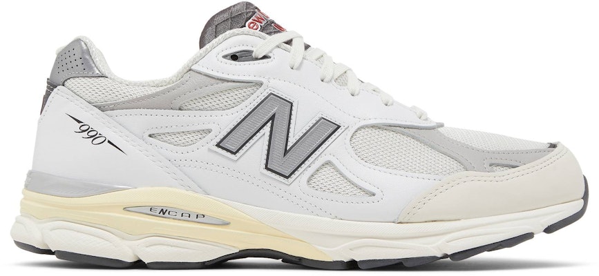 New Balance Teddy Santis x 990v3 Made In USA 'Sea Salt' M990AL3 Buy New Balance Teddy Santis x 990v3 Made In USA 'Sea Salt' M990AL3