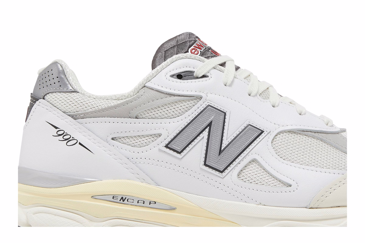 New Balance Teddy Santis x 990v3 Made In USA 'Sea Salt' M990AL3