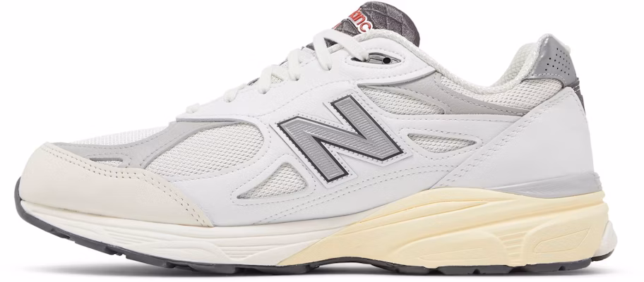 New Balance Teddy Santis x 990v3 Made In USA 'Sea Salt' M990AL3 Lookbook New Balance Teddy Santis x 990v3 Made In USA 'Sea Salt' M990AL3