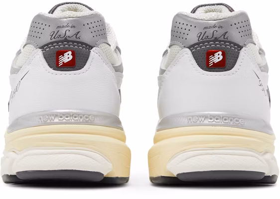 New Balance Teddy Santis x 990v3 Made In USA 'Sea Salt' M990AL3 Details for New Balance Teddy Santis x 990v3 Made In USA 'Sea Salt' M990AL3