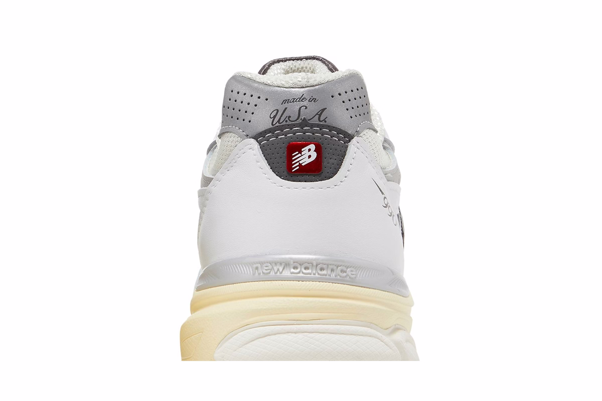 New Balance Teddy Santis x 990v3 Made In USA 'Sea Salt' M990AL3