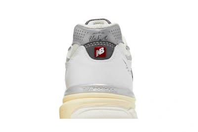 New Balance Teddy Santis x 990v3 Made In USA 'Sea Salt' M990AL3