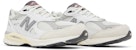 New Balance Teddy Santis x 990v3 Made In USA 'Sea Salt' Lelaki/Wanita M990AL3