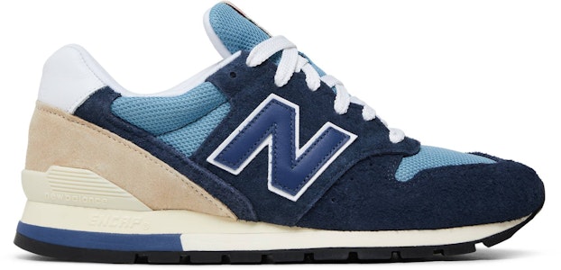 New Balance Teddy Santis x 996 Buatan USA 'Navy' U996TB Buy New Balance Teddy Santis x 996 Buatan USA 'Navy' U996TB