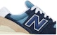 New Balance Teddy Santis x 996 Buatan USA 'Navy' U996TB